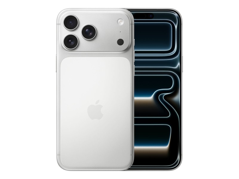 Смартфони Apple iPhone 17 Pro Max 6,9 A19 Pro 2 TB Сребрист NaN –