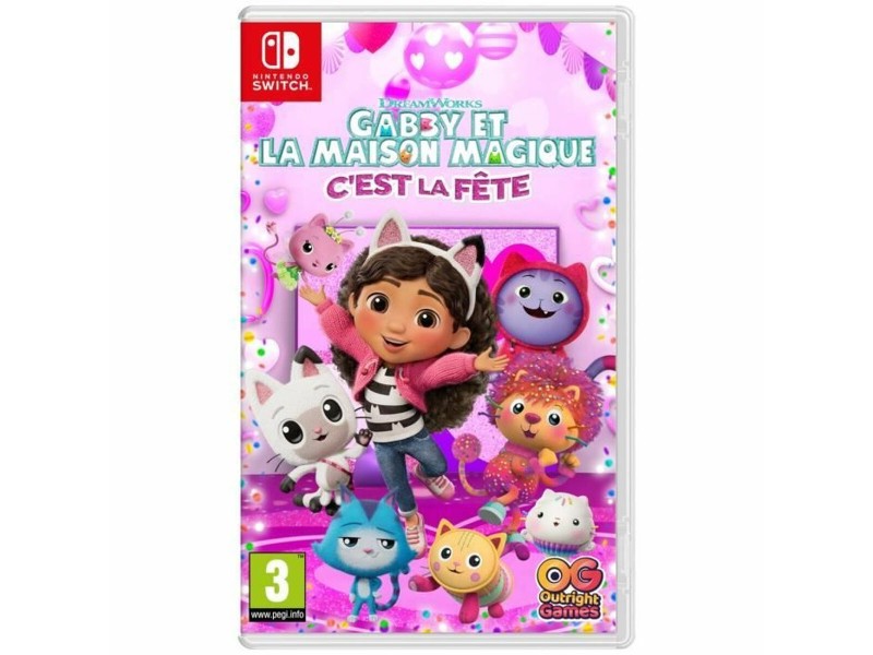 Видео игра за Switch Just For Games NaN –  BB Комплекти