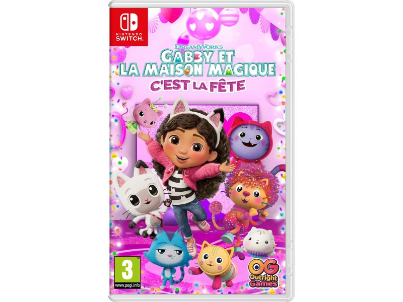 Видео игра за Switch Just For Games NaN –  BB Комплекти