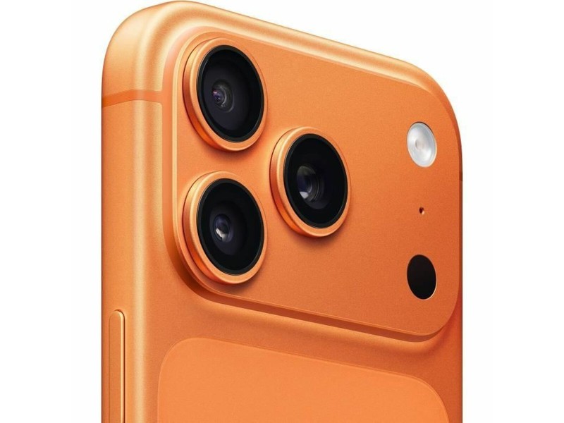 Смартфони Apple iPhone 17 Pro 6,3 A19 Pro 1 TB Оранжев NaN –