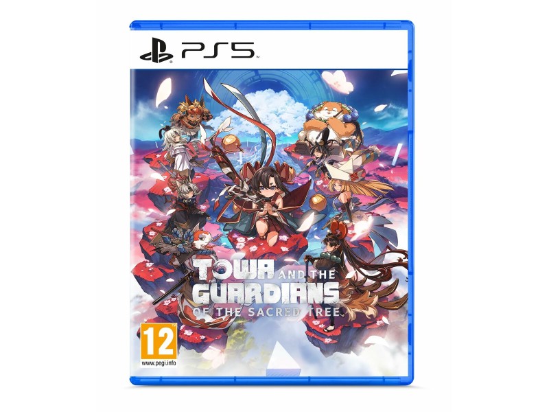 Видеоигра PlayStation 5 Bandai Namco NaN –  BB Приключение
