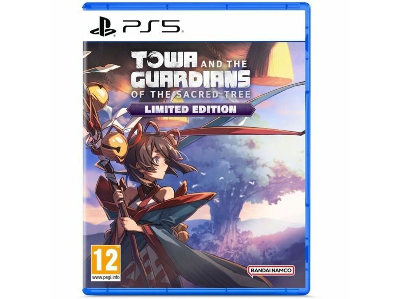 Видеоигра PlayStation 5 Bandai Namco NaN –  BB Приключение