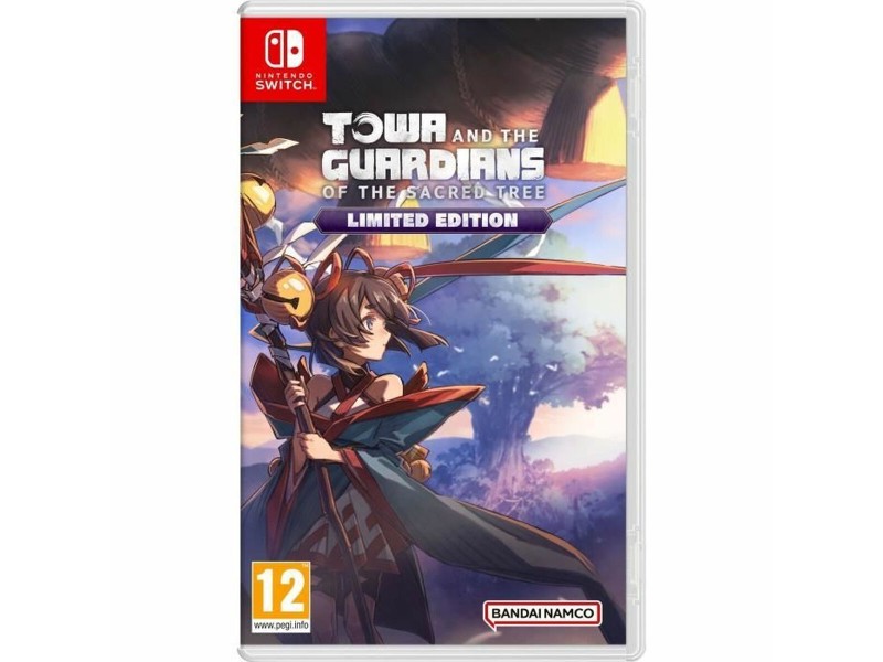 Видео игра за Switch Bandai Namco NaN –  BB Комплекти