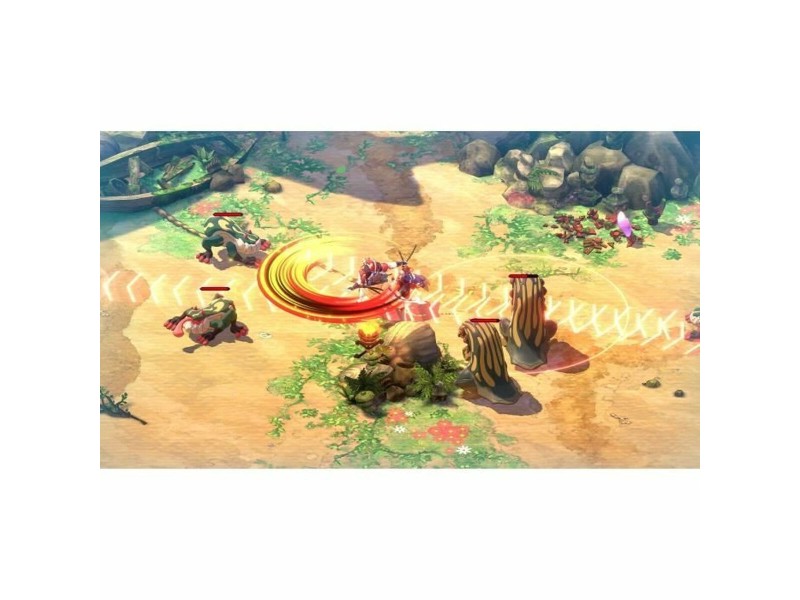 Видео игра за Switch Bandai Namco NaN –  BB Комплекти