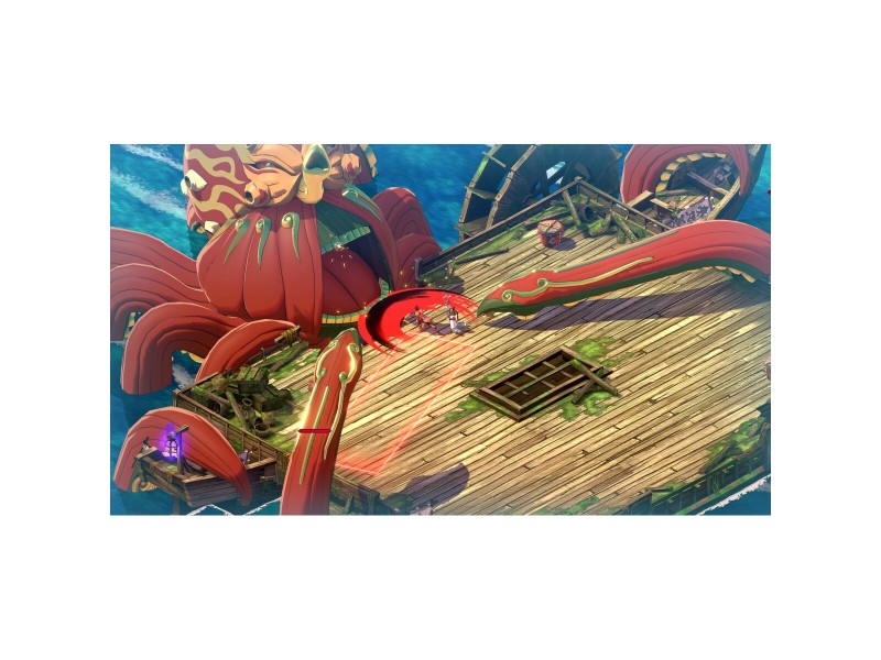 Видео игра за Switch Bandai Namco NaN –  BB Комплекти