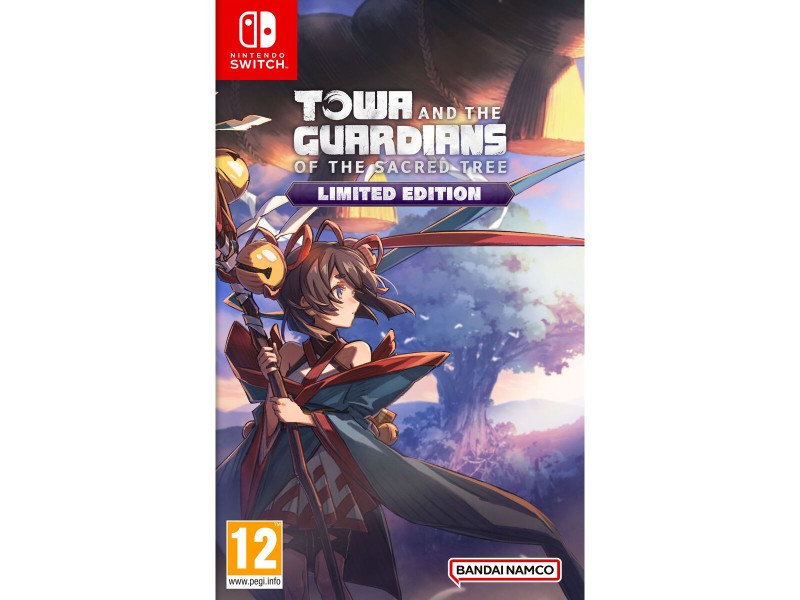 Видео игра за Switch Bandai Namco NaN –  BB Комплекти