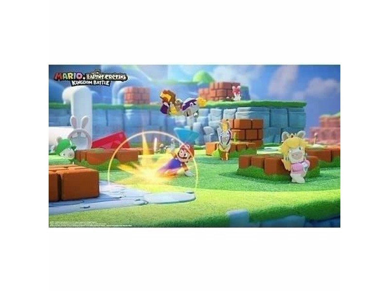 Видео игра за Switch Ubisoft NaN –  BB Комплекти