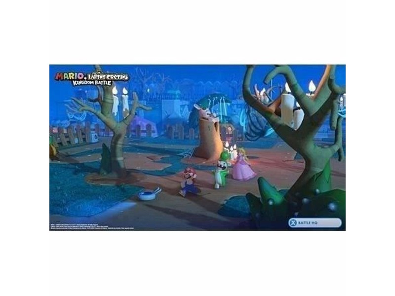 Видео игра за Switch Ubisoft NaN –  BB Комплекти