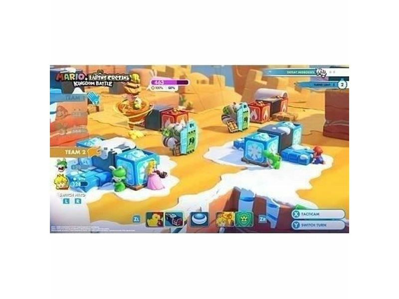Видео игра за Switch Ubisoft NaN –  BB Комплекти
