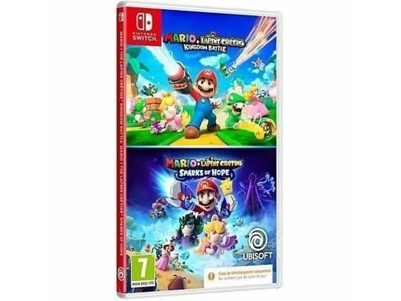 Видео игра за Switch Ubisoft NaN –  BB Комплекти