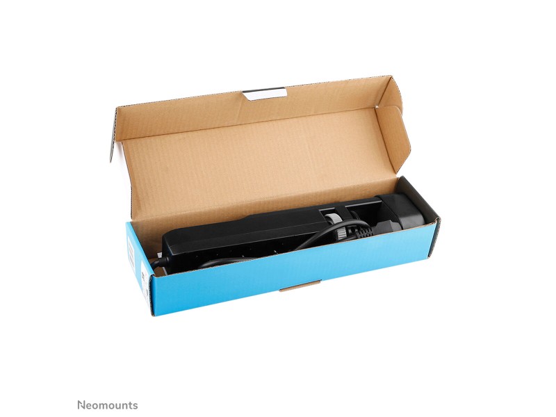 Олово Neomounts VOLT DESK CLAMP Черен (1,4 m) NaN –  BB Ленти