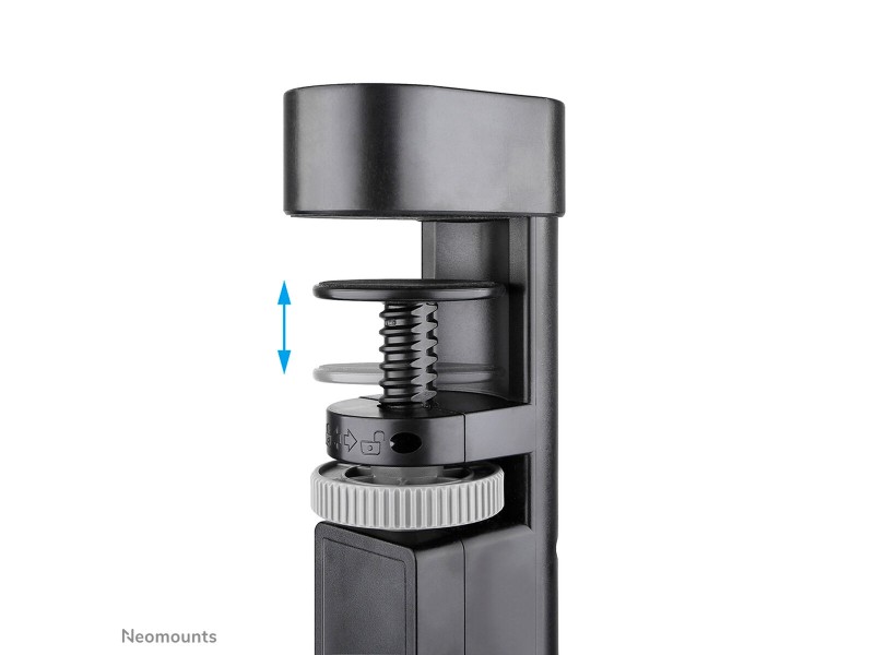 Олово Neomounts VOLT DESK CLAMP Черен (1,4 m) NaN –  BB Ленти