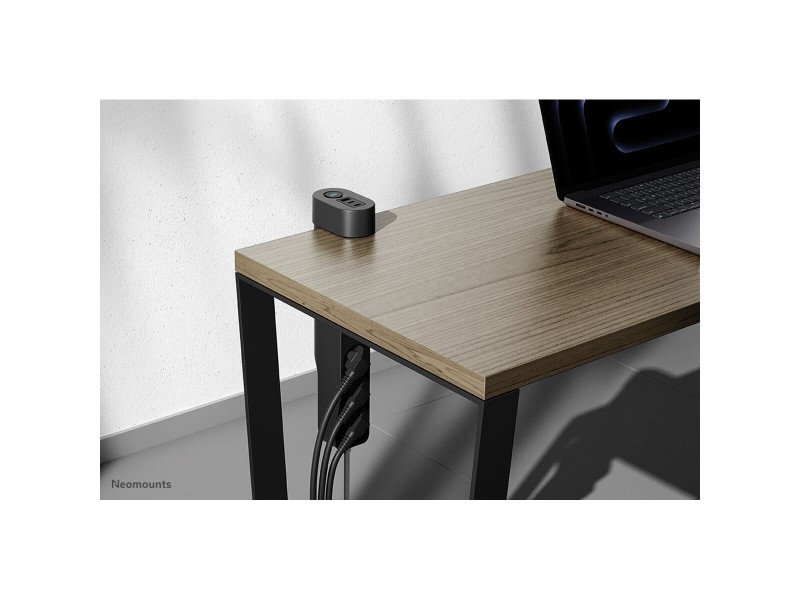 Олово Neomounts VOLT DESK CLAMP Черен (1,4 m) NaN –  BB Ленти