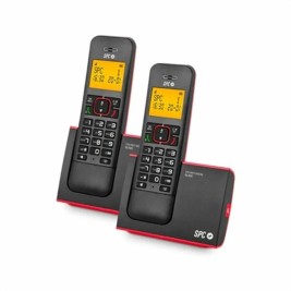 Безжичен телефон SPC Internet 7292RC2 BLA DUO 2 броя