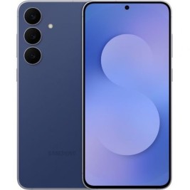 Смартфони Samsung Galaxy S25 FE Octa Core 8 GB RAM 256 GB Син 6,7"