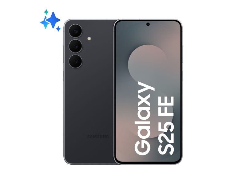 Смартфони Samsung Galaxy S25 FE Octa Core 8 GB RAM 256 GB Черен 6,7 NaN –