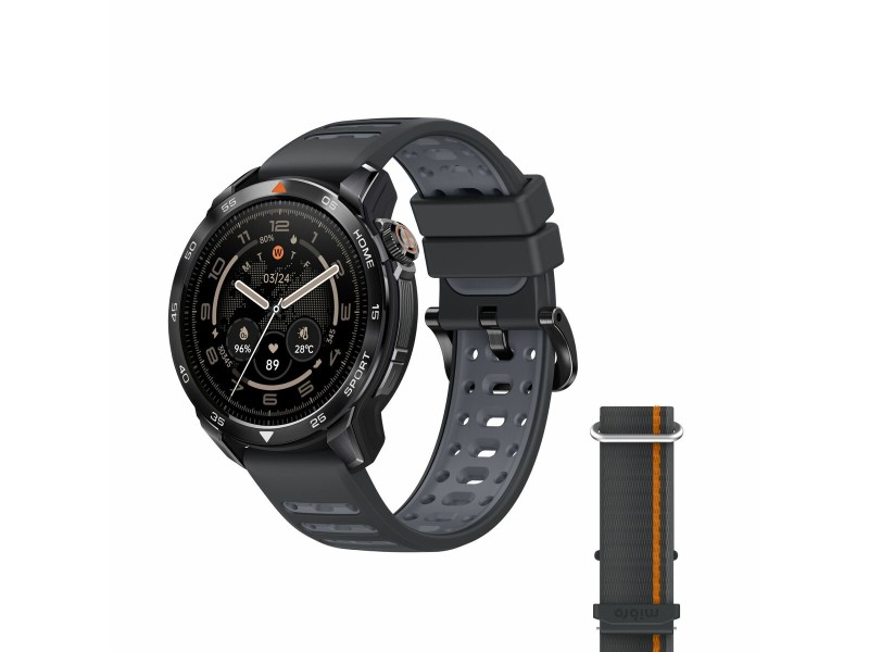 Смарт часовник Mibro Mibro GS Pro 2 Сив 1,43 46 mm NaN –  BB Умни часовници
