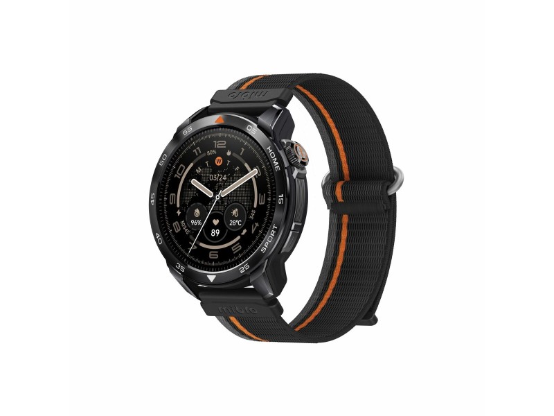 Смарт часовник Mibro Mibro GS Pro 2 Сив 1,43 46 mm NaN –  BB Умни часовници