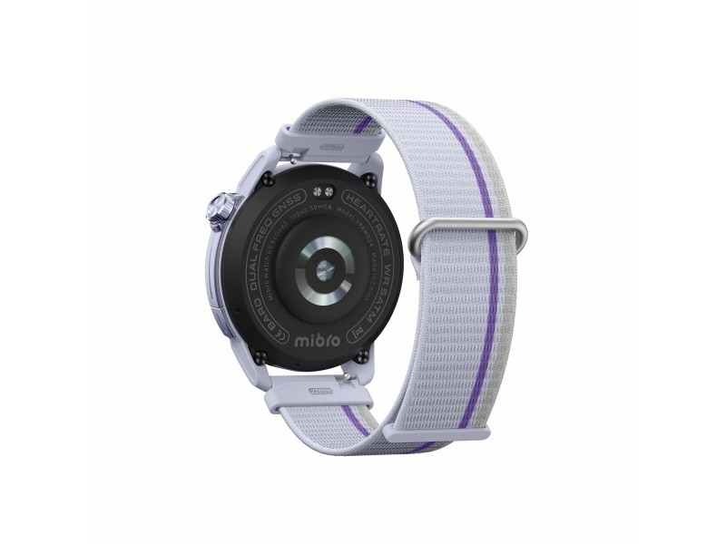 Смарт часовник Mibro Mibro GS Active 2 Люляк 1,32 46 mm NaN –  BB Умни часовници