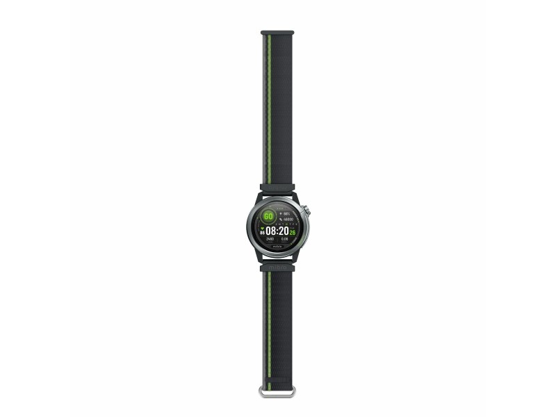 Смарт часовник Mibro Mibro GS Active 2 Черен 1,32 46 mm NaN –  BB Умни часовници