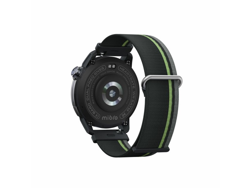 Смарт часовник Mibro Mibro GS Active 2 Черен 1,32 46 mm NaN –  BB Умни часовници