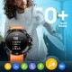 Смарт часовник Mibro Mibro GS Explorer S Черен 1,32 46 mm NaN –  BB Умни часовници