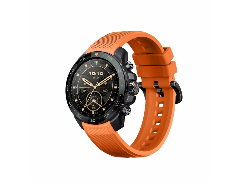 Смарт часовник Mibro Mibro GS Explorer S Черен 1,32 46 mm NaN –  BB Умни часовници