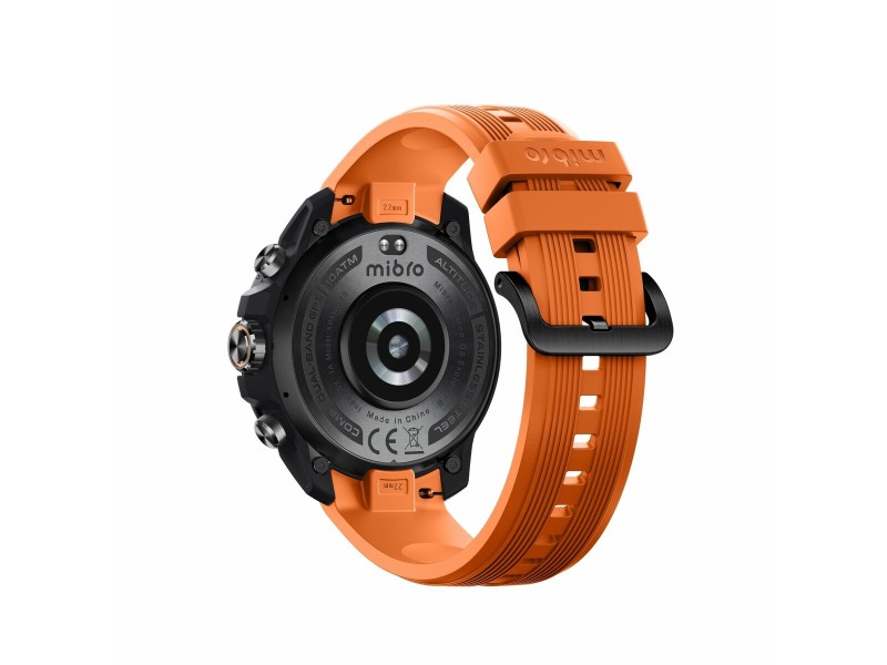 Смарт часовник Mibro Mibro GS Explorer S Черен 1,32 46 mm NaN –  BB Умни часовници