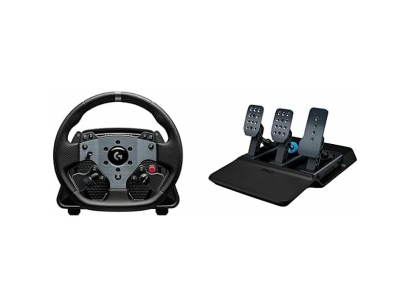 Кормило за състезания Logitech G PRO RACING WHEEL NaN от | techMAG.bg Кормило за състезания Logitech G PRO RACING WHEEL NaN – BB Волани