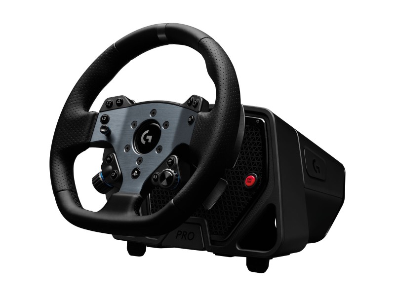 Кормило за състезания Logitech G PRO RACING WHEEL NaN от | techMAG.bg Кормило за състезания Logitech G PRO RACING WHEEL NaN – BB Волани