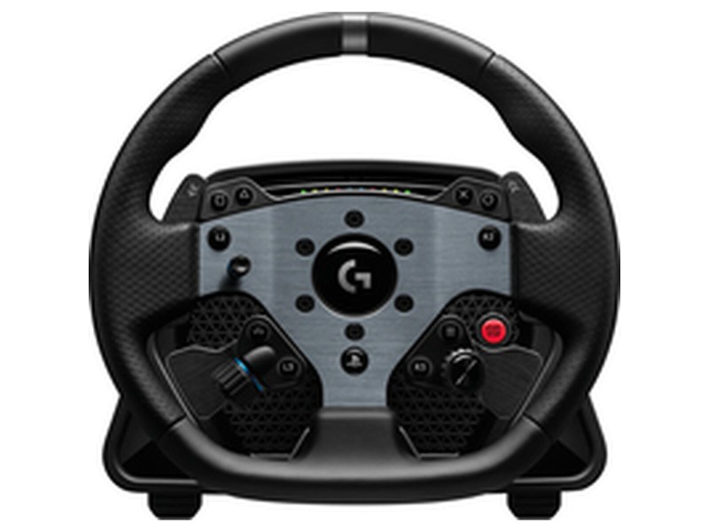 Кормило за състезания Logitech G PRO RACING WHEEL NaN от | techMAG.bg Кормило за състезания Logitech G PRO RACING WHEEL NaN – BB Волани
