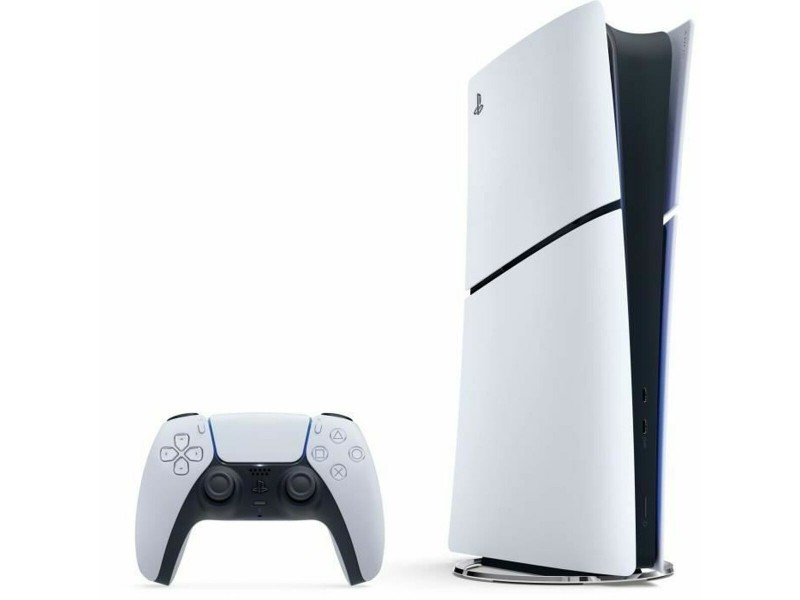PlayStation 5 Sony 1000049749 825 GB SSD NaN –  BB Конзоли