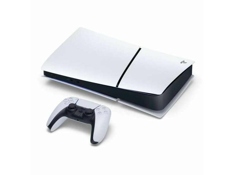 PlayStation 5 Sony 1000049749 825 GB SSD NaN –  BB Конзоли