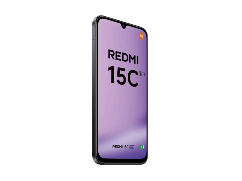 Смартфони Xiaomi Redmi 15C 6,9 Octa Core 4 GB RAM 128 GB Черен NaN –