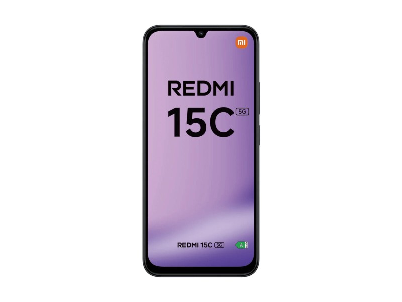 Смартфони Xiaomi Redmi 15C 6,9 Octa Core 4 GB RAM 128 GB Черен NaN –
