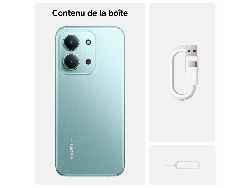 Смартфони Xiaomi Redmi 15C 6,9 Octa Core 4 GB RAM 128 GB Зелен NaN –