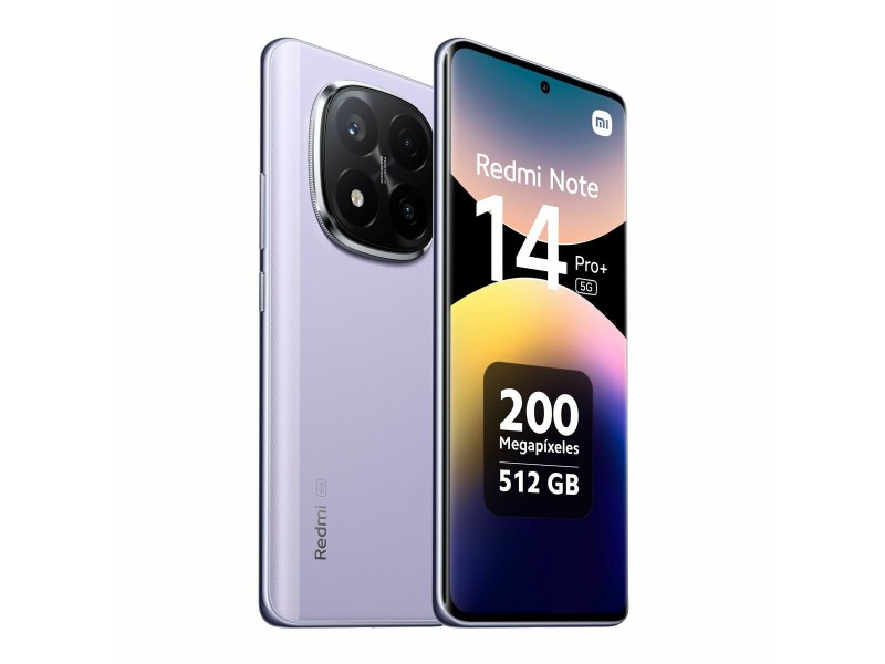 Смартфони Xiaomi NOTE14PRO+ PURP 6,67 12 GB RAM 512 GB Лилав NaN от | techMAG.bg Смартфони Xiaomi NOTE14PRO+ PURP 6,67 12 GB RAM 512 GB Лилав NaN –