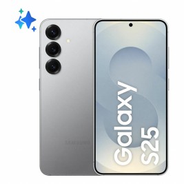 Смартфони Samsung SM-S931BZSGEUE 6,2" Qualcomm Snapdragon 8 Elite 12 GB RAM 128 GB 256 GB Сив Сребрист