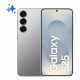 Смартфони Samsung SM-S931BZSGEUE 6,2 Qualcomm Snapdragon 8 Elite 12 GB RAM 128 GB 256 GB Сив Сребрист NaN –
