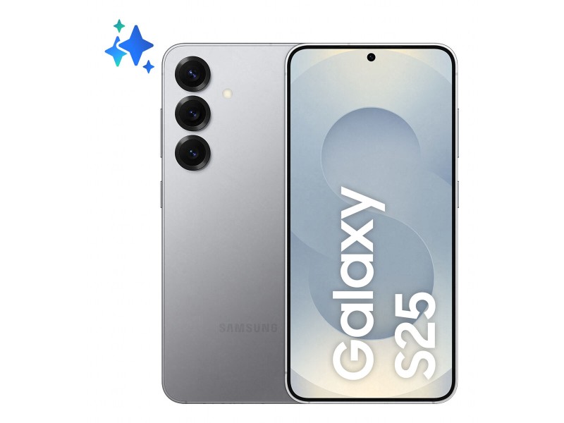 Смартфони Samsung SM-S931BZSGEUE 6,2 Qualcomm Snapdragon 8 Elite 12 GB RAM 128 GB 256 GB Сив Сребрист NaN –