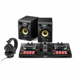 Контролер DJ Hercules Sägemann