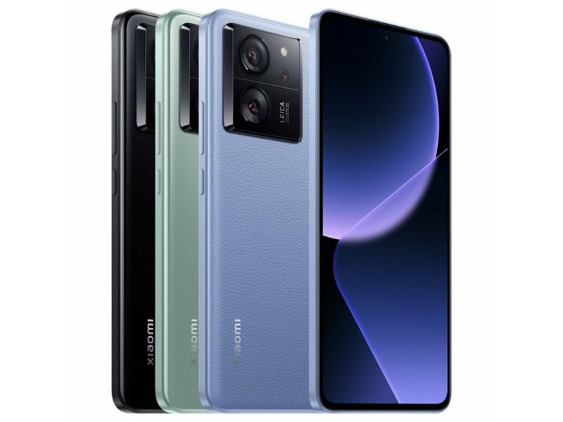 Смартфони Xiaomi MZB0FB8EU Octa Core 16 GB RAM 1 TB Зелен 6,67 NaN –