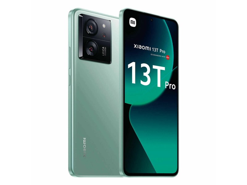 Смартфони Xiaomi MZB0FB8EU Octa Core 16 GB RAM 1 TB Зелен 6,67 NaN –