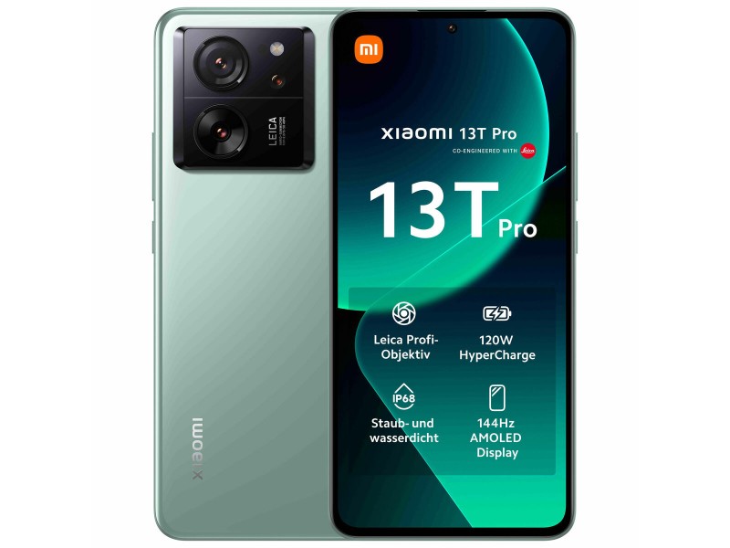 Смартфони Xiaomi MZB0FB8EU Octa Core 16 GB RAM 1 TB Зелен 6,67 NaN –