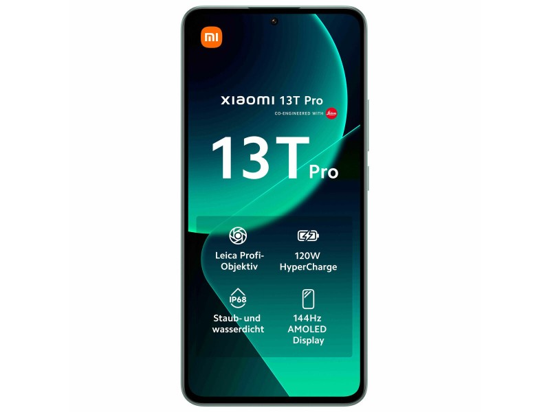 Смартфони Xiaomi MZB0FB8EU Octa Core 16 GB RAM 1 TB Зелен 6,67 NaN –