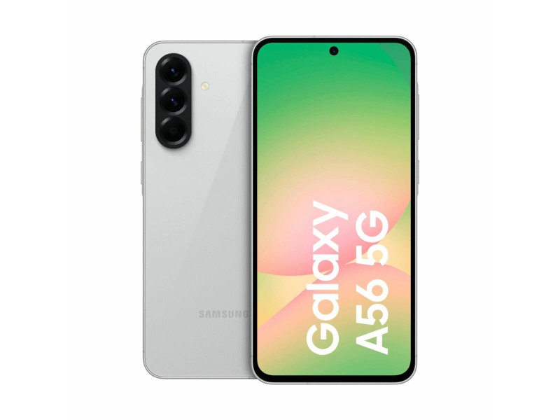 Смартфони Samsung SM-A566BZACEUE Octa Core 8 GB RAM 256 GB Сив 6,7 NaN –