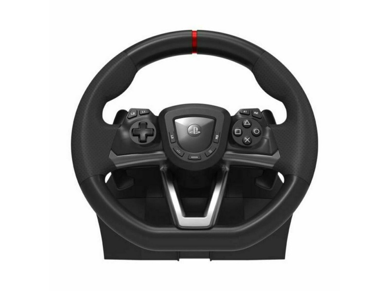 Джойстик HORI Racing Wheel APEX Черен NaN –  BB Управления