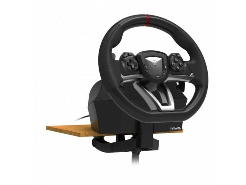 Джойстик HORI Racing Wheel APEX Черен NaN –  BB Управления