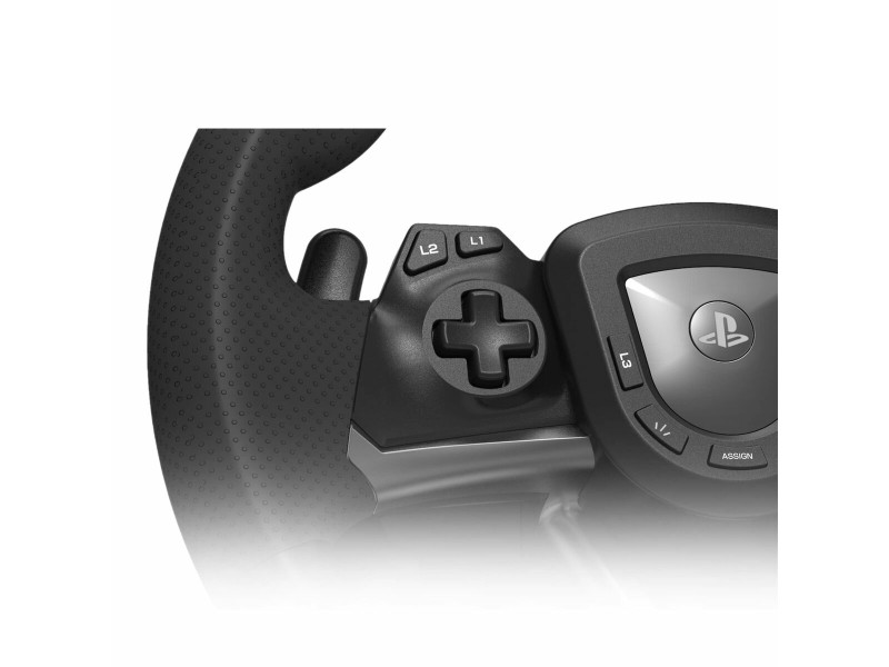Джойстик HORI Racing Wheel APEX Черен NaN –  BB Управления