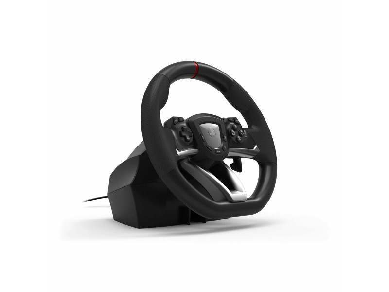 Джойстик HORI Racing Wheel APEX Черен NaN –  BB Управления